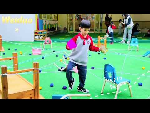 高峰活動~暖暖小樂園