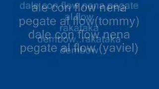 Dale con flow Remix Karaoke