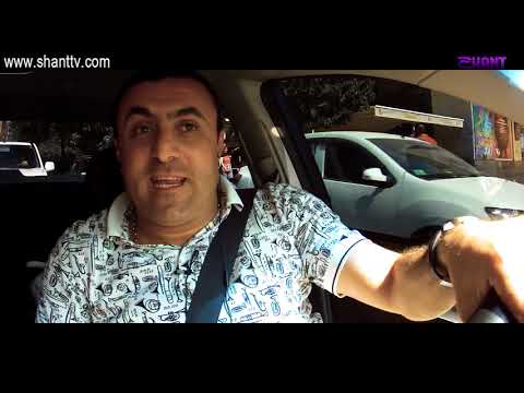 Taxi Battle 11-Kamo & Saro