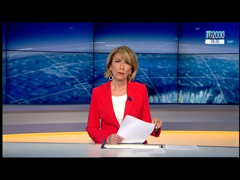 TG2000 del 29 giugno 2018 – Edizione delle 20.30