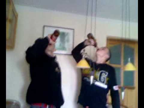 Bercik and Cezary bronxy na czas