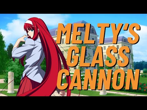 Why F-V Akiha is (Theoretically) Considered Broken In MBAACC