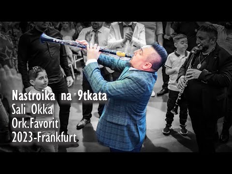 9ka Sali Okka i Ork.Favorit - Frankfurt - Kral Dügün Salonu 29.04.2023