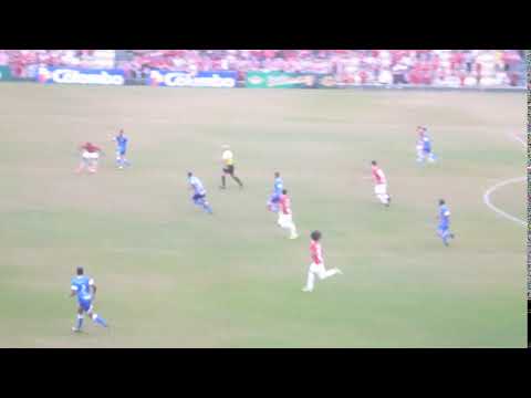 Cruzeiro RS 0 x 2 Inter