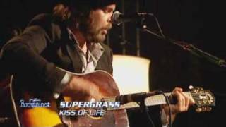 2/8 Kiss Of Life - Supergrass