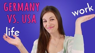 Work-Life Balance: REALLY DIFFERENT in Germany & USA