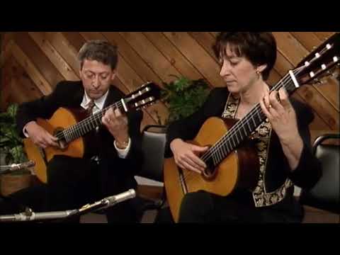 Grand Duo in E Major, Opus 21, F. J. Haydn and Francois de Fossa