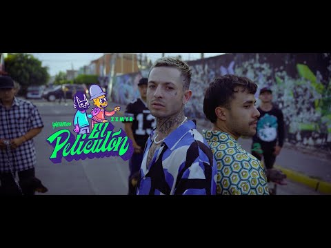 ElArturo, @ZxmyrOficial - El Peliculón (Video  Oficial)