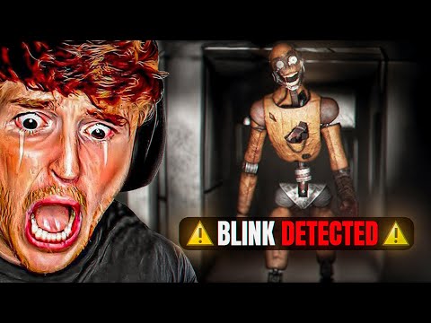 Do NOT BLINK in Real Life or YOU DIE..