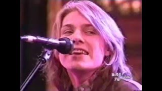 Hanson singing MMMBop Acoustic @ Good Morning America