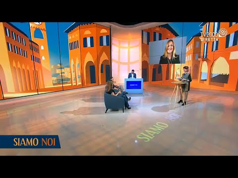 Siamo Noi, 11 maggio 2021 - Stati Generali della Natalità: ripartire guardando al futuro