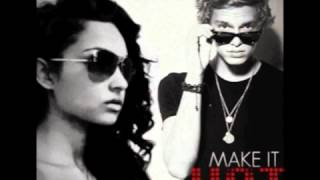 Make It Hot - Jessica Jarrell feat. Cody Simpson (Shot For Me Reimagined)