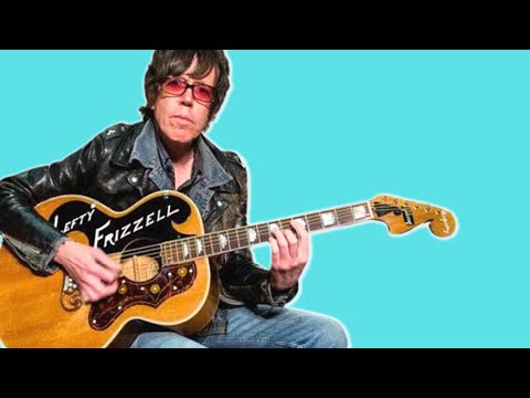 Kenny Vaughan on Bob Dylan, Buck Owens, Tom Petty, Jimi Hendrix