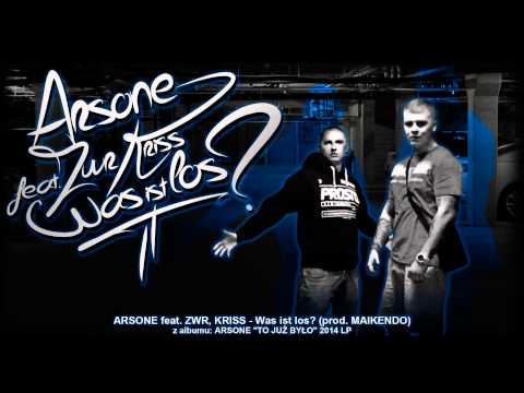 ArsOne - Was ist los? feat. ZWR, Kriss prod. Maikendo (audio)