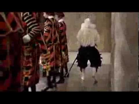 La folie des grandeurs - je suis ministre, je ne sais rien faire - morceau choisi
