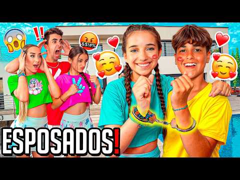 MI HERMANO SE ESPOSA CON SU CRUSH…*Muy picante!*