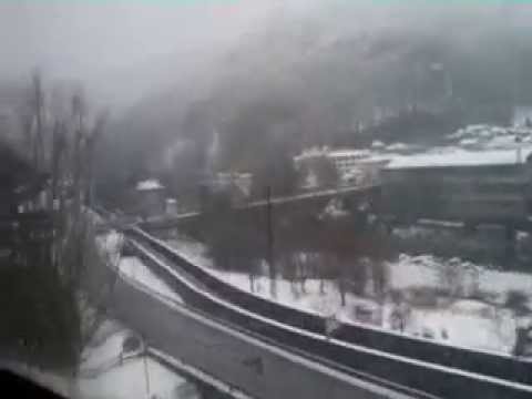 Carlo Stragiotti - Treno Novara-Varallo - direzione Novara-