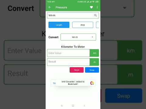 Unit Converter Offline