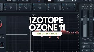 Video thumbnail for Ozone 11 by Izotope . Should you Upgrade? by Matty Harris | Mix and Master My Song