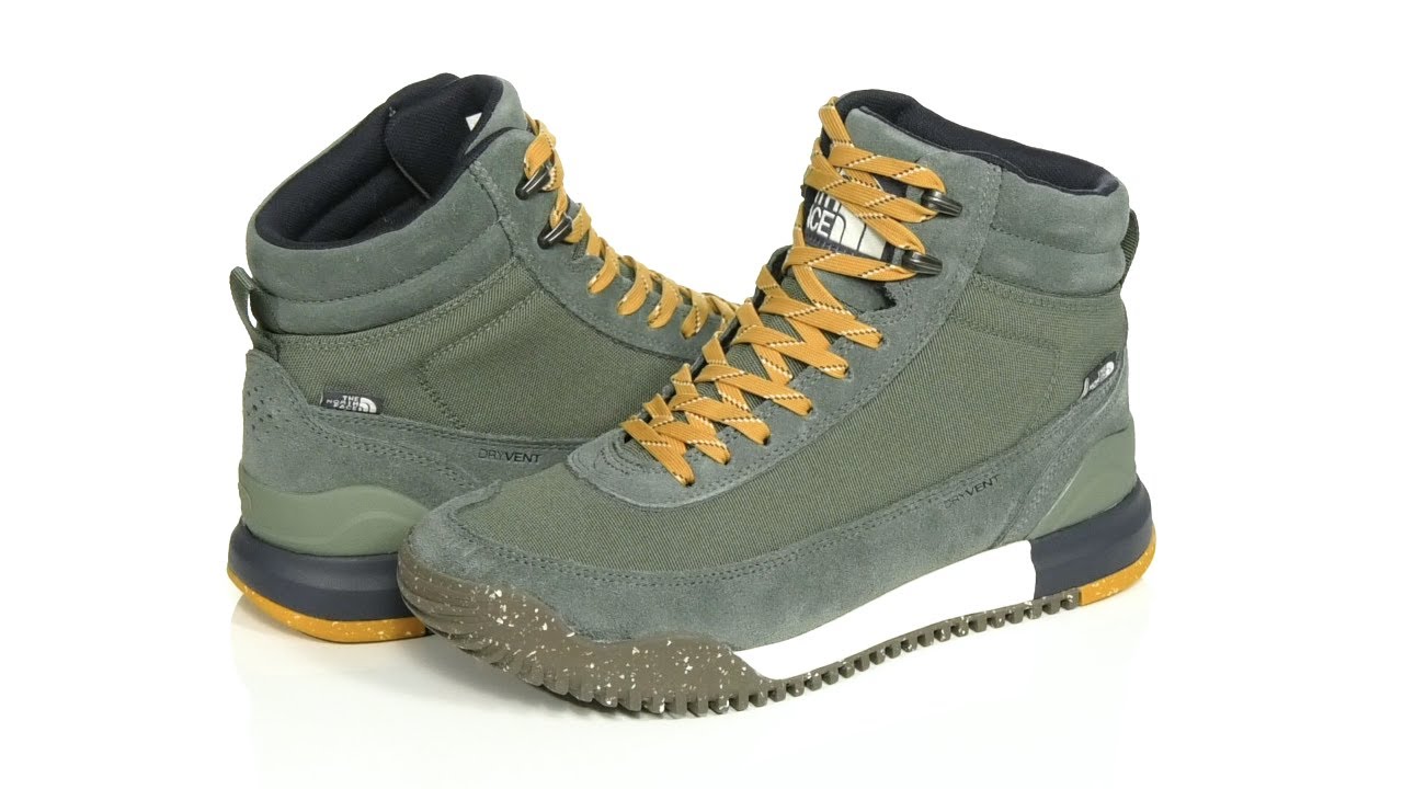 The North Face Back-To-Berkeley III Textile Waterproof SKU: 9535653