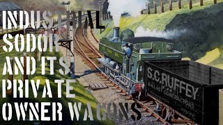 Sodor: An Island of Industry 