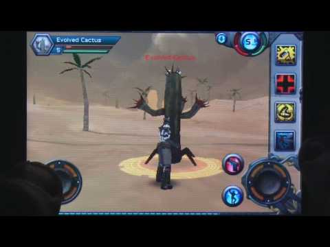 Xenome Episode 1 iPhone Gameplay Video Review - AppSpy.com