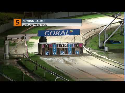 2020 CORAL OLYMPIC FINAL - T5 NEWINN JACKO