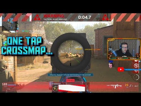 The FAL Can STILL One Shot At ANY RANGE - Modern Warfare Nuke