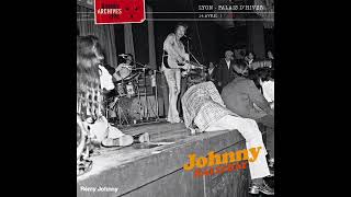 Johnny Hallyday La fille aux cheveux clairs Live au Palais D'hiver Lyon 14 Avril 1973