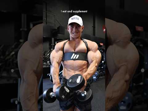 Nutrition Guide for Lean Muscle Growth and Recovery
