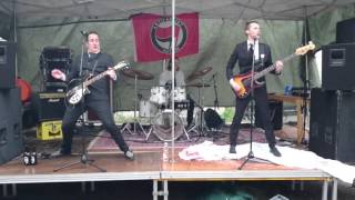 THE MOVEMENT &quot;Losing You&quot; (Kanzlei, Zürich, 01.05.2016)