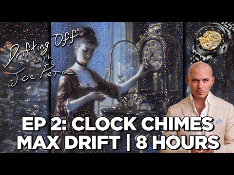Drifting Off With Joe Pera - S1 Ep. 2: A History of Clock Chimes - Max Drift Edition