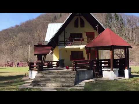 Cabana Negulesti Prezentare