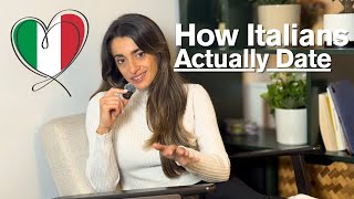 Italian Teacher explains Dating in Italy