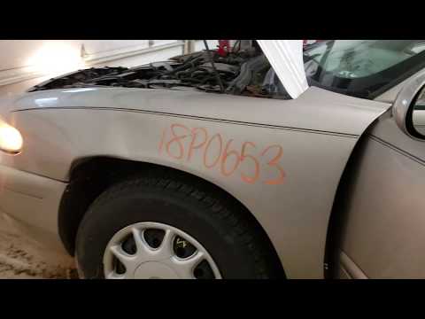 FOR SALE - 18P0653 - 2003 Buick Century - 3.1L