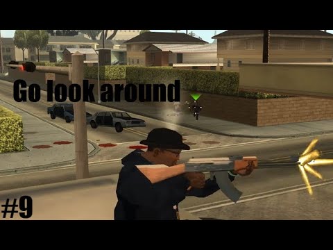 GTA SA Chaos mod v3.0 Part 9