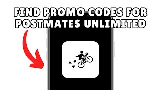 NEW! HOW TO FIND PROMO CODES FOR POSTMATES UNLIMITED IN 1 MIN (EASY GUIDE) 2025!