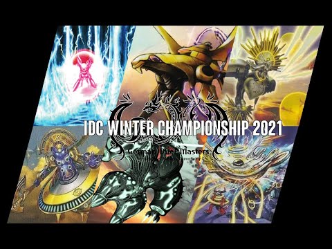 Duel Masters - 2021 - CIDC 1 Losers-Bracket-Finals - Hydro (ClaudeAlpha) vs. Ailzonius (Hymne)