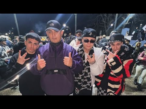 SANTIKI MP CTZ RIFE vs THOM MARIANO FLACO SNAKE R.E | Final (ft DEM) | Cuna De Oro