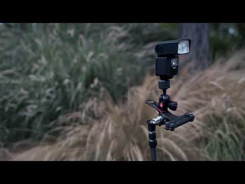 The second generation of the Cold Shoe Spring Clamp is here | Clamps | Manfrotto