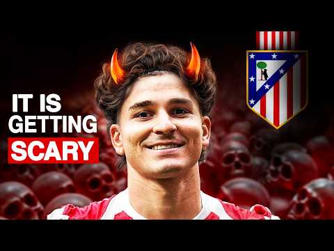 Atletico Madrid Just UNLOCKED a Monster ⚡👹