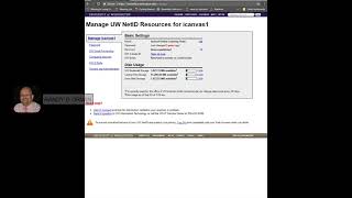 Managing Student Email