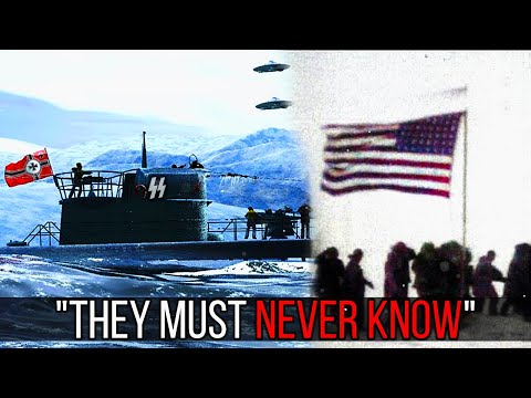 The Secret German & American Battle for Antarctica | Full Story Explained, WW2