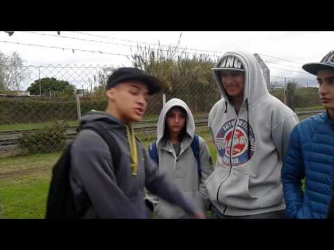 SHUAN VS DIFRA - Octavos Fecha 3 - Torneo de Invierno