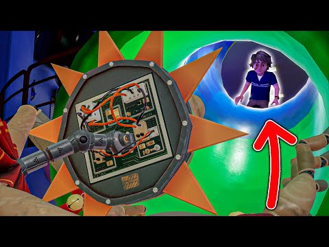 How SUNDROP BANS Gregory from Daycare 3rd Person View? – FNAF Security Breach