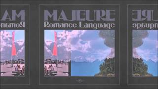 Majeure - Romance Language