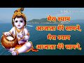 Jab Jab Bhi Ise Pukaru Me Bhajan Lyrics जब जब भी इसे पुकारू में
