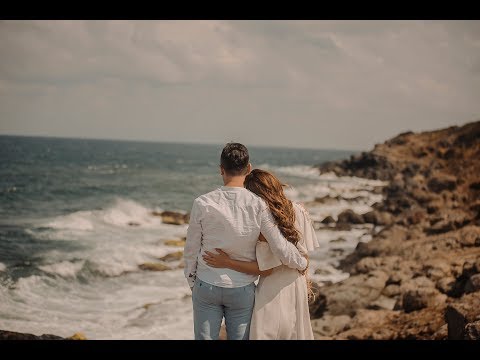 İstanbul'da Save The Date Hanife + İlker Wedding Stories İstanbul