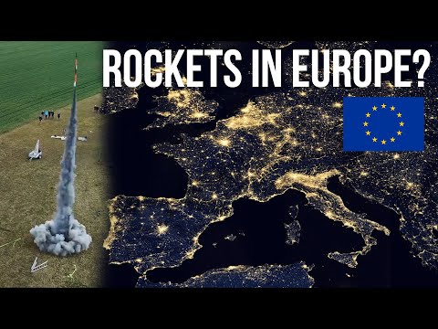 Europe's FIRST Rocketry Challenge! EURoC 2020, Portugal