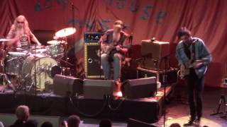 Seasick Steve & The Black Box Revelation - Keep That Horse Between You And The Ground - Munich 2016